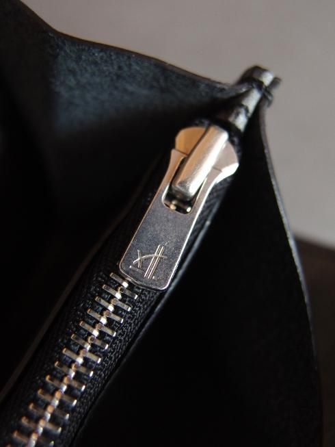 YOKO SAKAMOTO(ヨーコ・サカモト) / REGULAR WALLET / ブラック