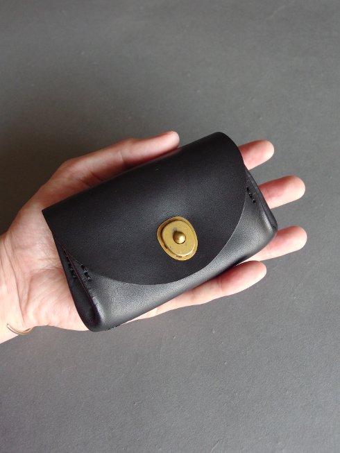 VASCO(ヴァスコ) / LEATHER GARSON POCKET WALLET - セレクトショップ