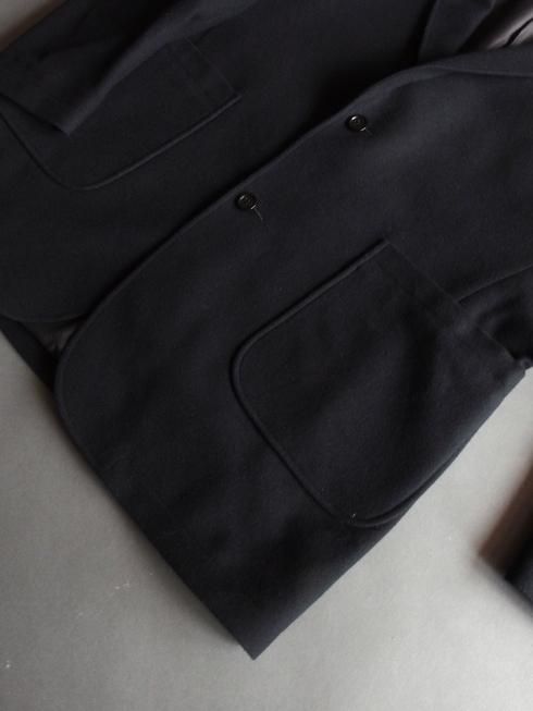 ジャケット・アウター tilt The authentics Semi Raglan Jacket 2 tilt The authentics(チルトザオーセンティックス) / CWSW Soft