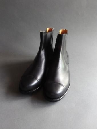 【POST PRODUCTION ポストプロダクション】Class-Boots Post Production(ポストプロダクション) / Class-Boots / ブラック