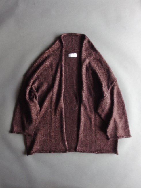 MOTHER HAND artisan(マザーハンドアルチザン) / VERVIERS / BROWN - セレクトショップRAZEの公式通販サイト