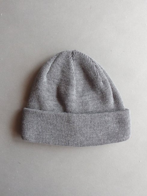 YOKO SAKAMOTO(ヨーコ・サカモト) / KNIT BIG WATCH CAP - セレクトショップRAZEの公式通販サイト