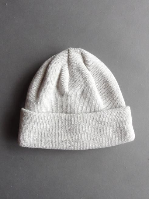 YOKO SAKAMOTO(ヨーコ・サカモト) / KNIT BIG WATCH CAP