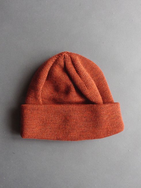 YOKO SAKAMOTO(ヨーコ・サカモト) / KNIT BIG WATCH CAP - セレクトショップRAZEの公式通販サイト