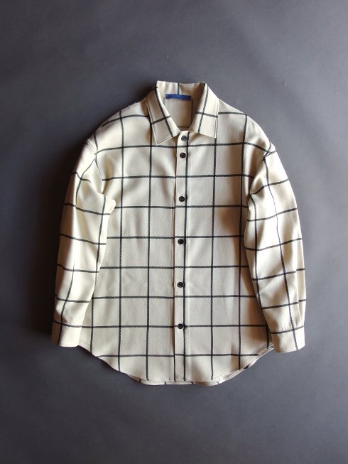 Check hotsell shirt jacket