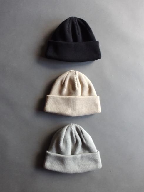 YOKO SAKAMOTO(ヨーコ・サカモト) / KNIT BIG WATCH CAP