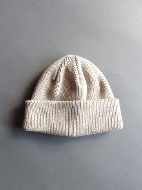 YOKO SAKAMOTO(ヨーコ・サカモト) / KNIT BIG WATCH CAP - セレクト