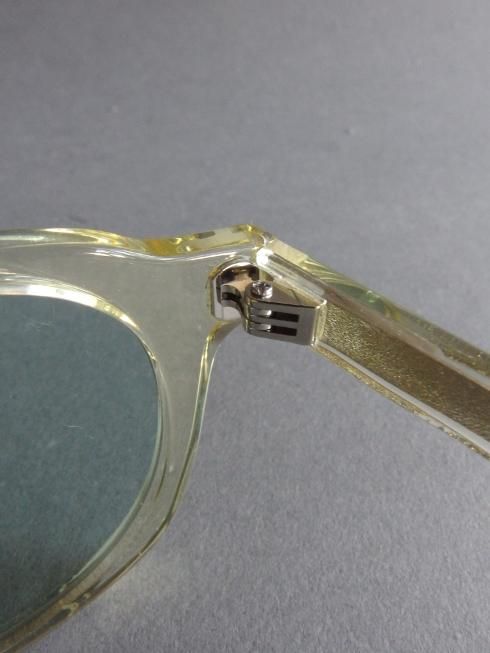 kearny(カーニー) / dearie / clear yellow(blue green lens) - セレクトショップRAZEの公式通販サイト