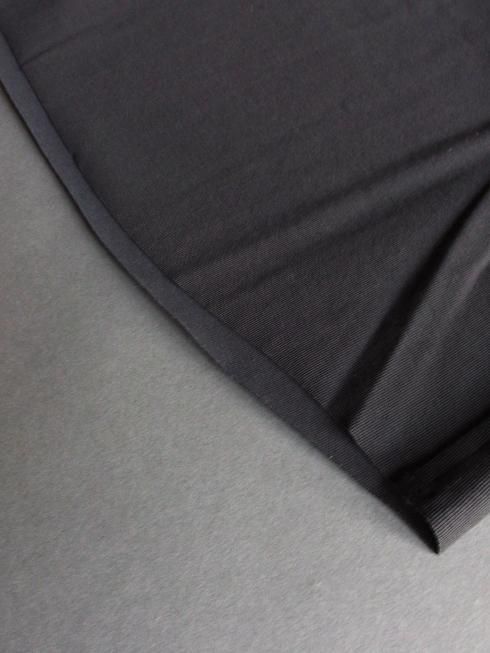 山内(ヤマウチ) / 強撚フリーカットポンチ・ショートスリーブTシャツ