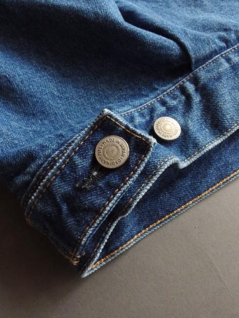 ORDINARY FITS(オーディナリーフィッツ) / DENIM JACKET USED ORDINARY FITS(オーディナリーフィッツ) / DENIM JACKET USED