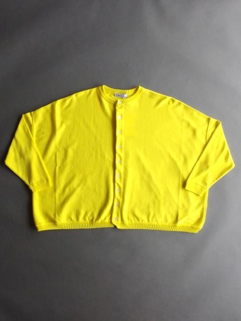 ORDINARY FITS(オーディナリーフィッツ) / BARBER CARDIGAN