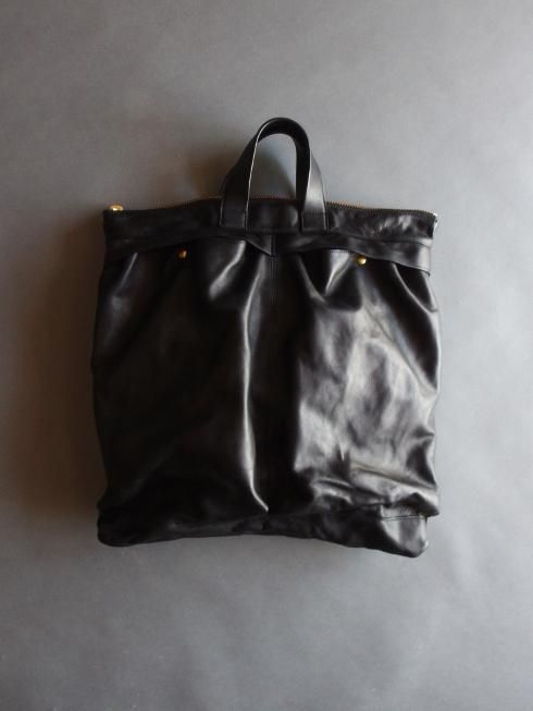 予約商品】tenon(テノン) / Helmet Bag / ブラック - セレクト