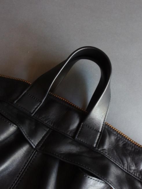 tenon(テノン) / Helmet Bag / ブラック - セレクトショップRAZE tenon(テノン) / Helmet Bag / ブラック - セレクトショップRAZE