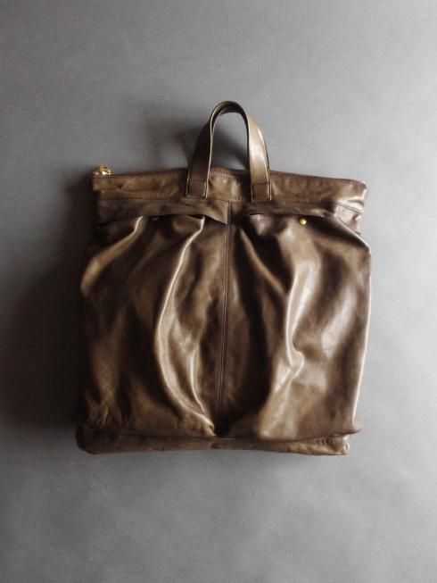 な*ぎ様 tenon helmet bag tb-06 保証書付き tenon(テノン) / Helmet Bag / カーキ - セレクトショップRAZEの