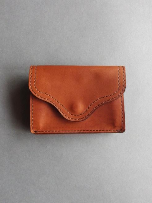 新品 VASCO ヴァスコ VOYAGE POCKET WALLET LEATHER VOYAGE POCKET WALLET／vasco（ヴァスコ）｜愛着を持っ