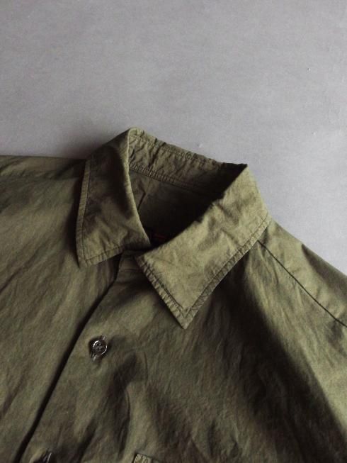 YOKO SAKAMOTO (ヨーコサカモト) / REGULAR COLLAR SHIRT