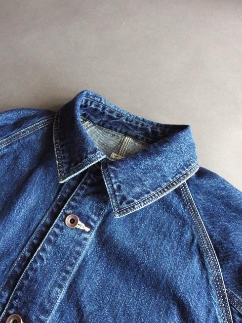 ORDINARY FITS(オーディナリーフィッツ) / US COVERALL USED / ユーズド - セレクトショップRAZEの公式通販サイト