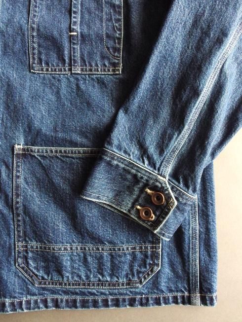 ORDINARY FITS(オーディナリーフィッツ) / US COVERALL USED