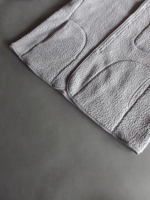 YOKO SAKAMOTO (ヨーコサカモト) / ALPINE BIG JACKET / グレー