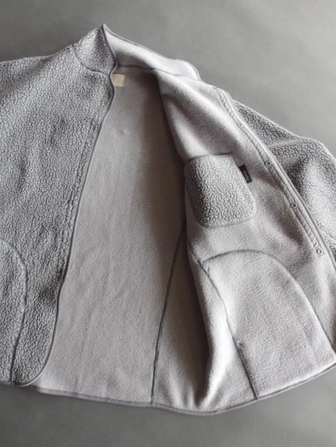 YOKO SAKAMOTO (ヨーコサカモト) / ALPINE BIG JACKET / グレー