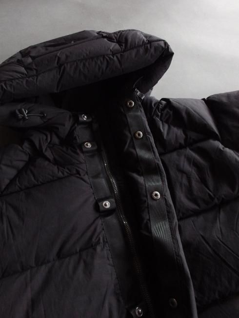 YOKO SAKAMOTO(ヨーコ・サカモト) / SEAMLESS DOWN PARKA YOKO SAKAMOTO(ヨーコ・サカモト) / SEAMLESS DOWN PARKA