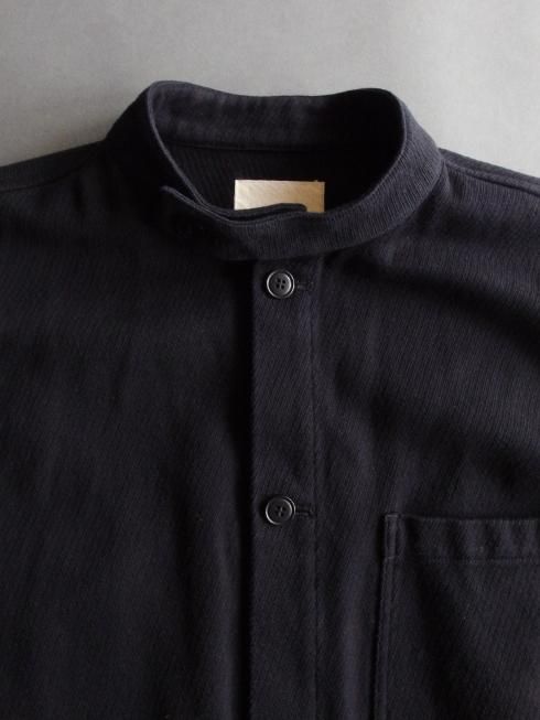 YOKO SAKAMOTO (ヨーコサカモト) / WORK STAND COLLAR JACKET