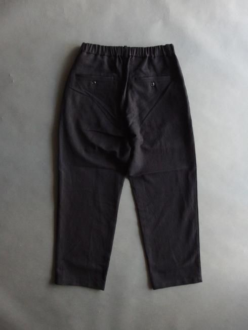 もさこ YOKO SAKAMOTO (ヨーコサカモト) / DOUBLE PLEATED WIDE EASY