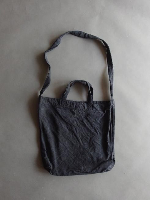 YOKO SAKAMOTO(ヨーコ・サカモト) / RESEARCHER BAG-LARGE