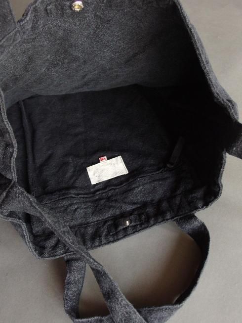 YOKO SAKAMOTO(ヨーコ・サカモト) / RESEARCHER BAG-LARGE