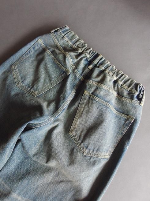 YOKO SAKAMOTO (ヨーコサカモト) / 5POCKET EASY PANTS