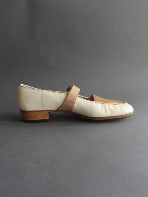 靴 Post Production Hand-Moca Mary Jane 6 靴 Post Production Hand-Moca Mary Jane 6 靴 Post Production Hand