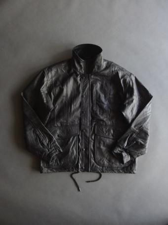 新品未使用　セレクトショップ購入　チャコールグレー　ジャケット SUIT SQUARE Vカラージャケット レディース 春夏 秋冬