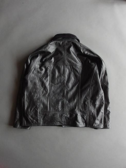 yoused(ユーズド) / LEATHER DRIVERS JKT | レザードライバーズ