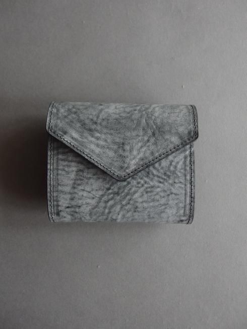 小物 YOKO SAKAMOTO \"REGULAR WALLET BLACK YOKO SAKAMOTO ヨーコサカモト REGULAR WALLET / レギュラー