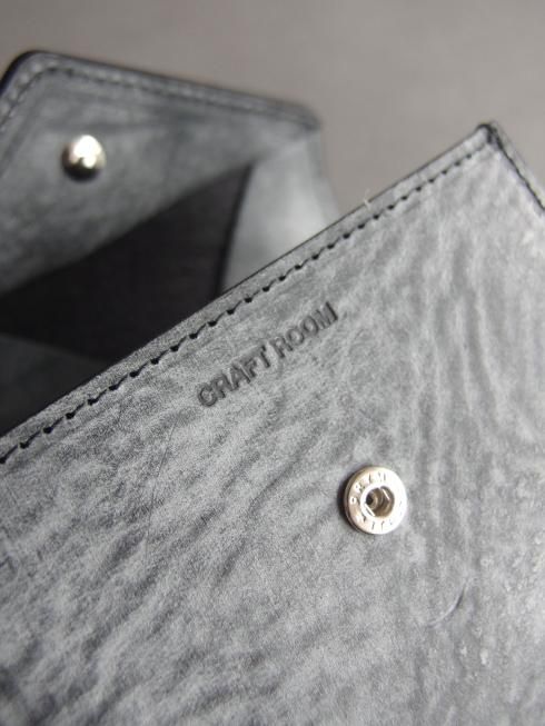 【未使用品】YOKO SAKAMOTO ミニウォレット osaka / クリスマスギフトにも最適！YOKOSAKAMOTO(ヨーコサカモト）の