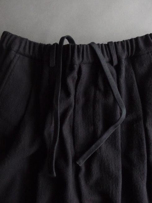 【もこ様調整分】 YOKO SAKAMOTO (ヨーコサカモト) / DOUBLE PLEATED WIDE EASY