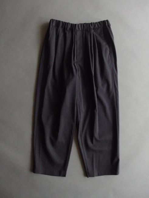 専用　yokoyoko 様 YOKO SAKAMOTO (ヨーコサカモト) / DOUBLE PLEATED WIDE EASY