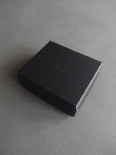 YOKO SAKAMOTO ヨーコサカモト Ring Belt ワイド ブラック YOKO SAKAMOTO(ヨーコ サカモト) | ワイド リング ベルト