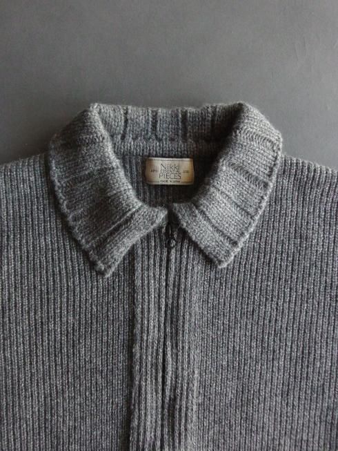 Nikki ESSENTIAL PIECES(ニッキエッセンシャルピーシーズ) / Yak×Ca