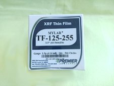 マイラ—フィルム（円形カット）TF-125-255
