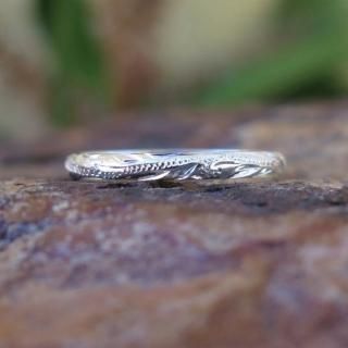 プルメリア ホヌ ハワイアンジュエリー Sterling Silver 925