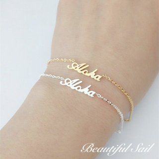 BRACELET(ブレスレット)-Beautiful Sail-日本未入荷ファッション