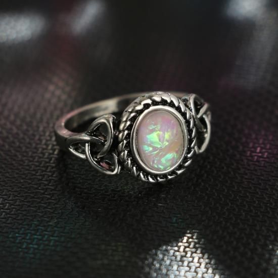 大特価】シルバー アンティークシルバー 12本セット フェイクストーン