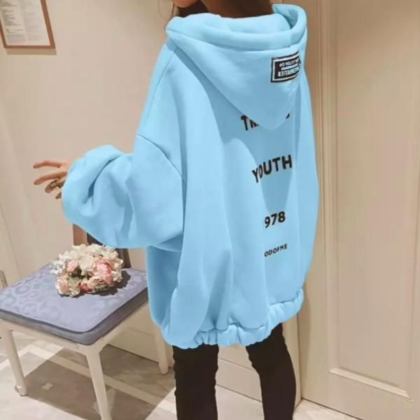 大特価】8色展開 バックロゴプリント オーバーサイズ スウェット 大特価】8色展開 バックロゴプリント オーバーサイズ スウェット