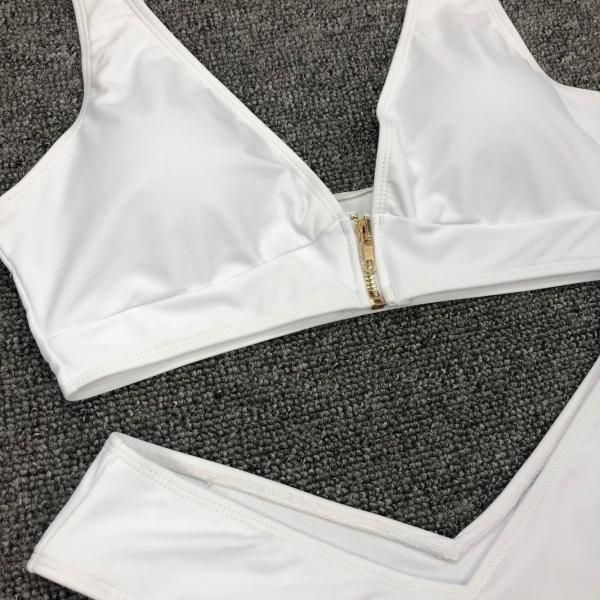 即発送】◇TRIANGL トライアングル◇フロントジップ 水着 XS/S