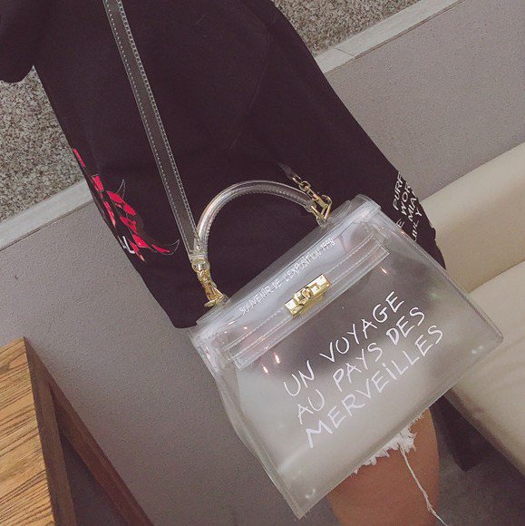 Voyage pvc bag hot sale