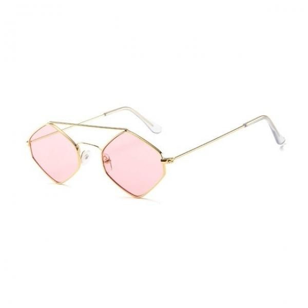 CARTIER ヘキサゴンフレームサングラス 【関税込】 Cartier Eyewear スクエアフレーム サングラス | ブラック