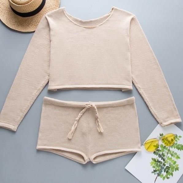 アルチビオ　ボーダージップ長袖　美品♡ トップス レディース ニット 長袖 ジップアップ セーター