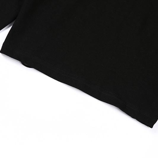 BLACK PEACE NOW * サイド編み上げトップス SLY | OPEN SHOULDER SW トップス (スウェット・パーカー