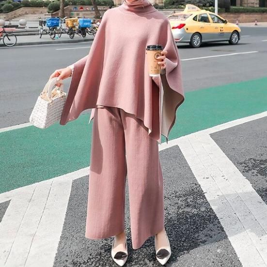 大特価】4色展開 タートルネック ハイネック ニット セーター
